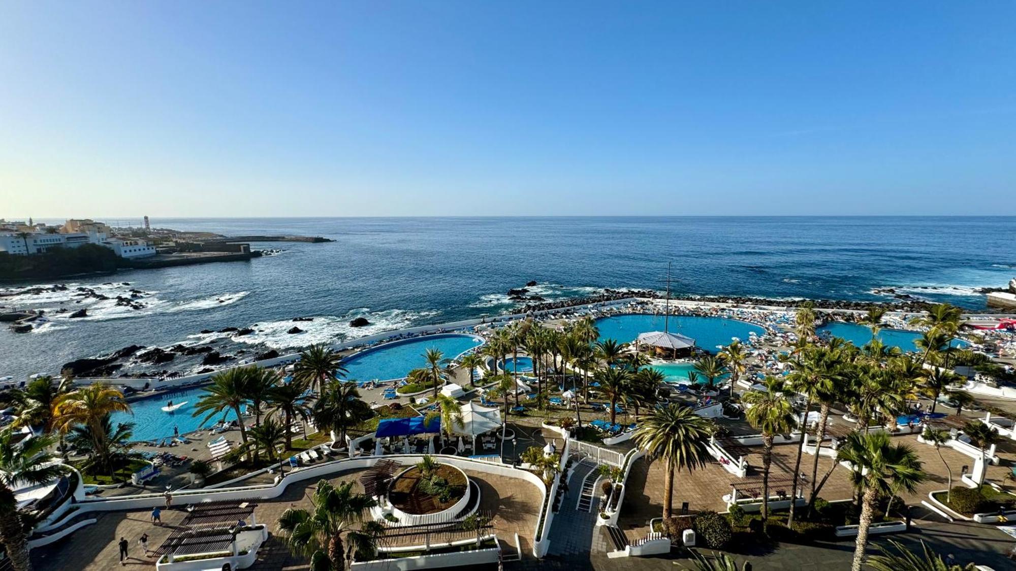 Marina Suites Tenerife Puerto de la Cruz (Tenerife) Exterior foto