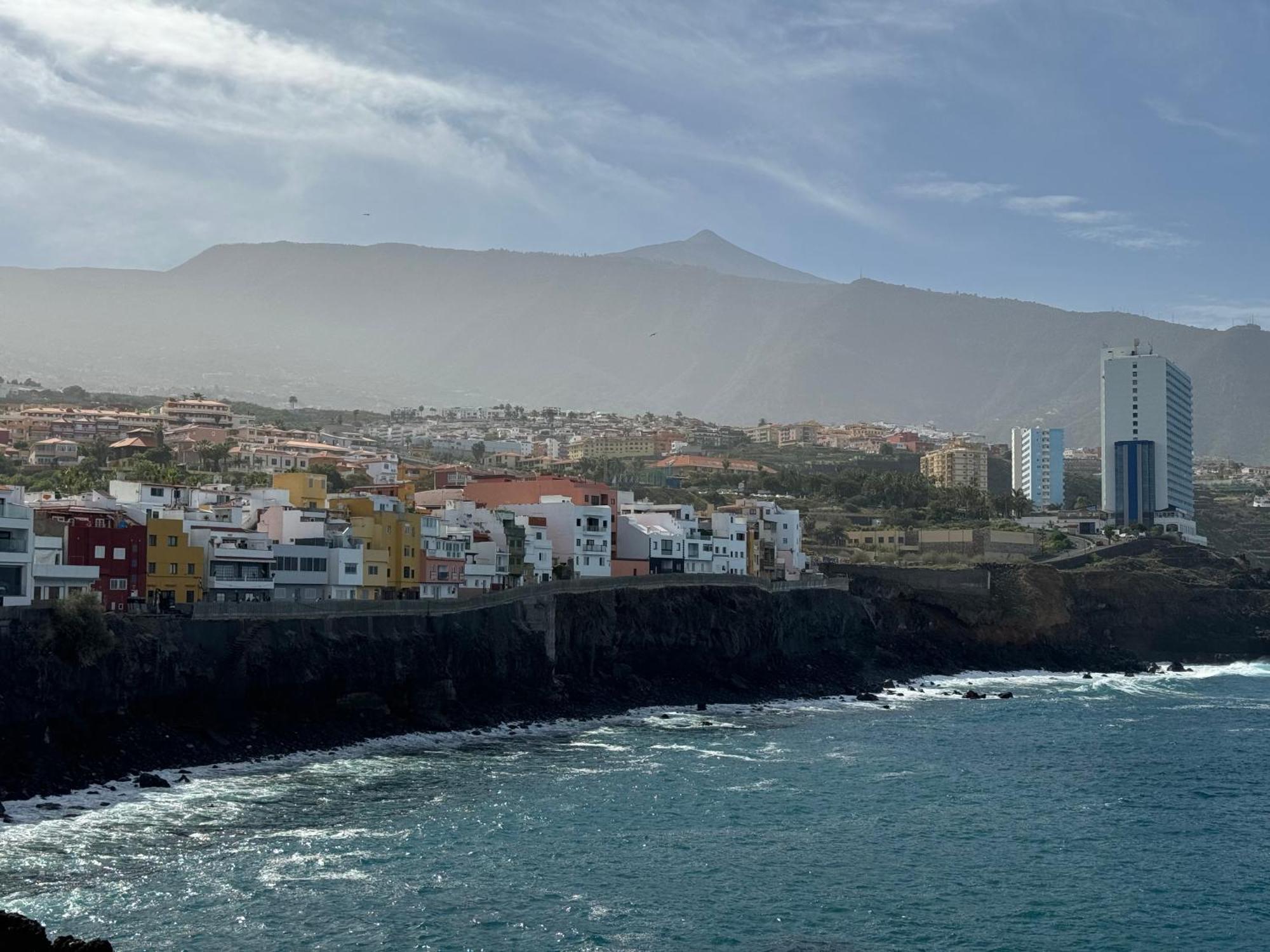 Marina Suites Tenerife Puerto de la Cruz (Tenerife) Exterior foto