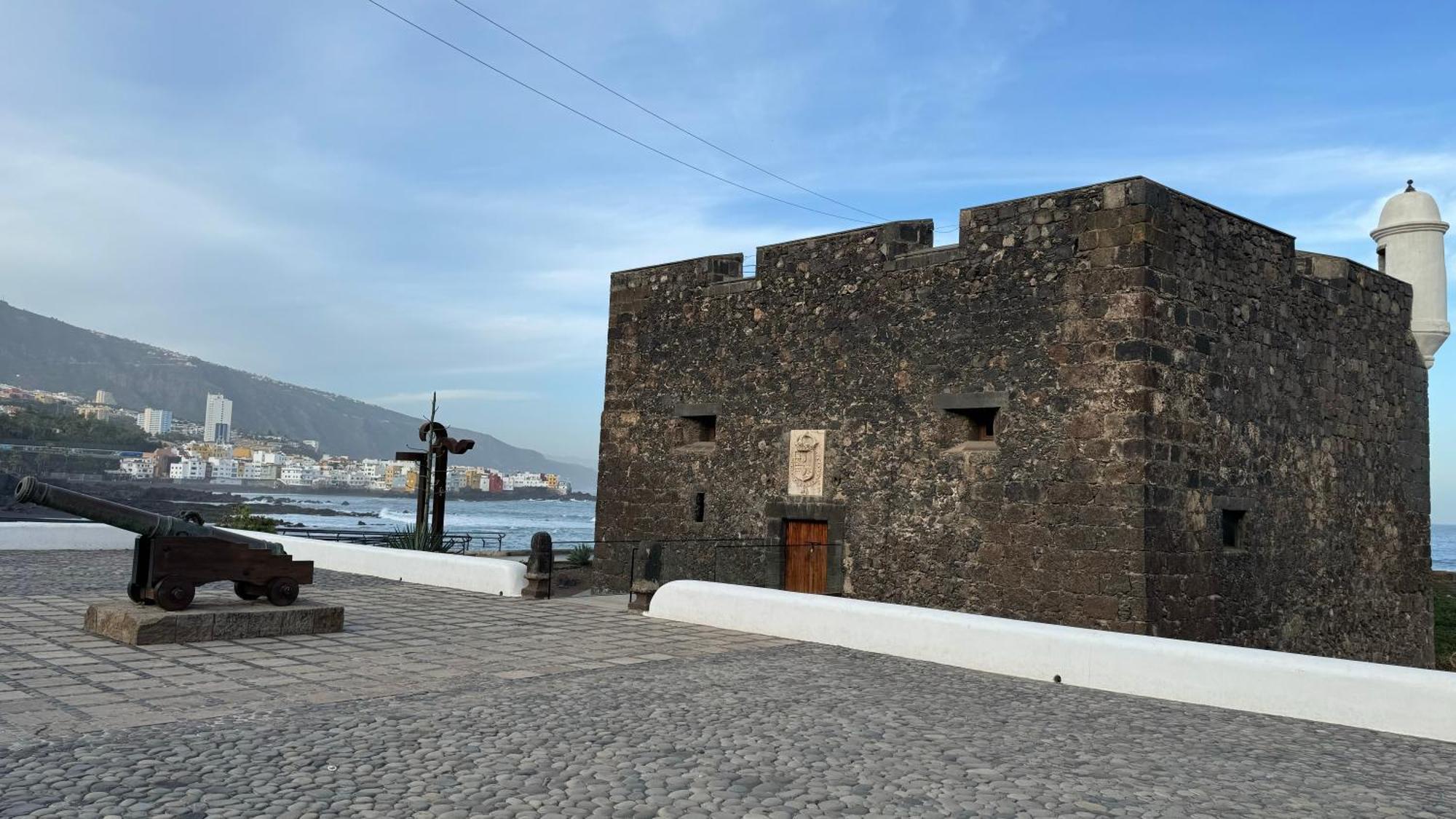 Marina Suites Tenerife Puerto de la Cruz (Tenerife) Exterior foto