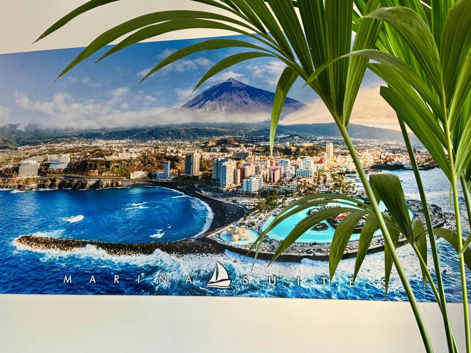 Marina Suites Tenerife Puerto de la Cruz (Tenerife) Exterior foto