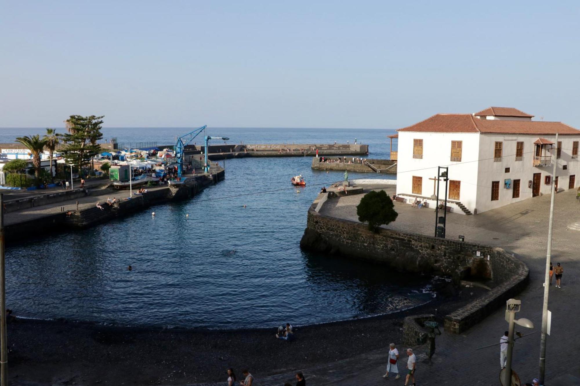 Marina Suites Tenerife Puerto de la Cruz (Tenerife) Exterior foto